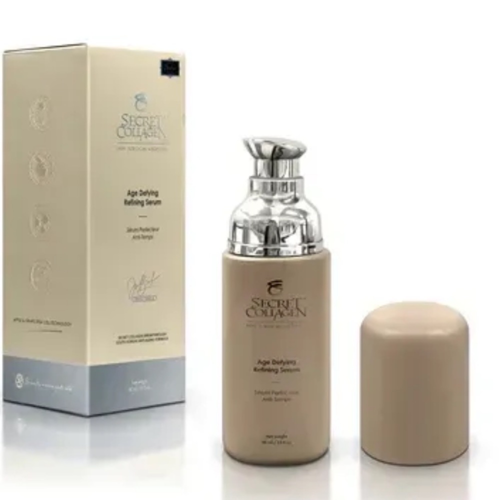 Secret Collagen Age Defying Refining Serum Luxury MSRP $599